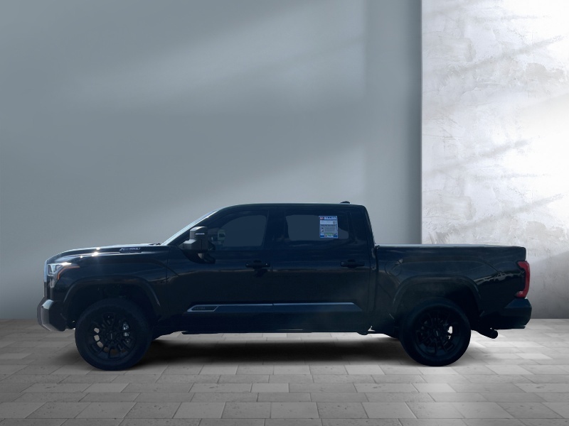 2024 Toyota Tundra 4WD