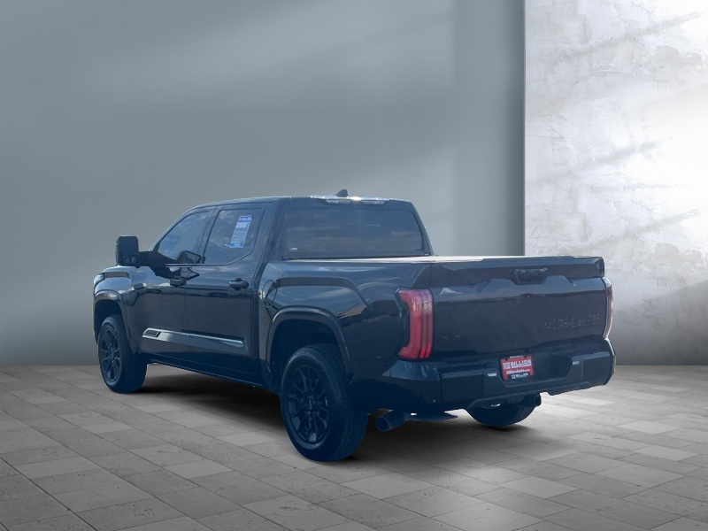 2024 Toyota Tundra 4WD