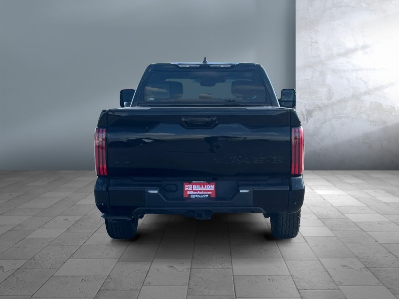 2024 Toyota Tundra 4WD