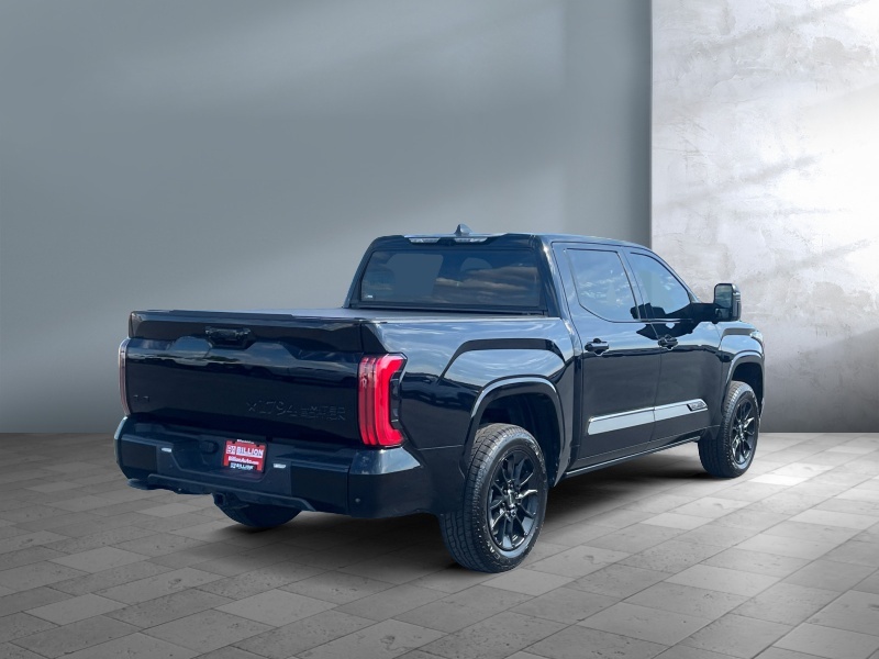 2024 Toyota Tundra 4WD
