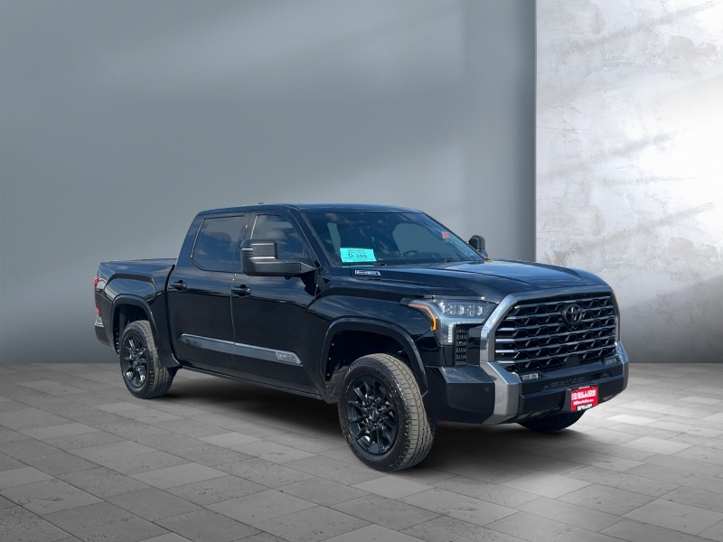 2024 Toyota Tundra 4WD