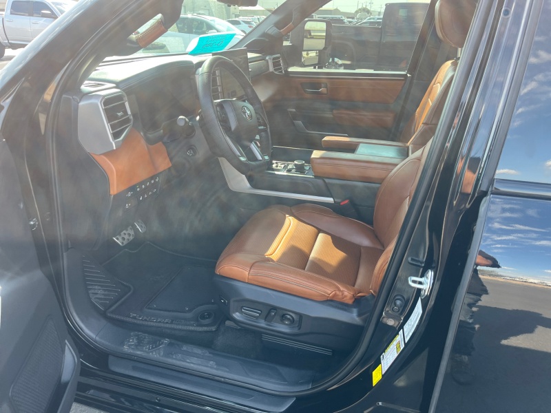 2024 Toyota Tundra 4WD