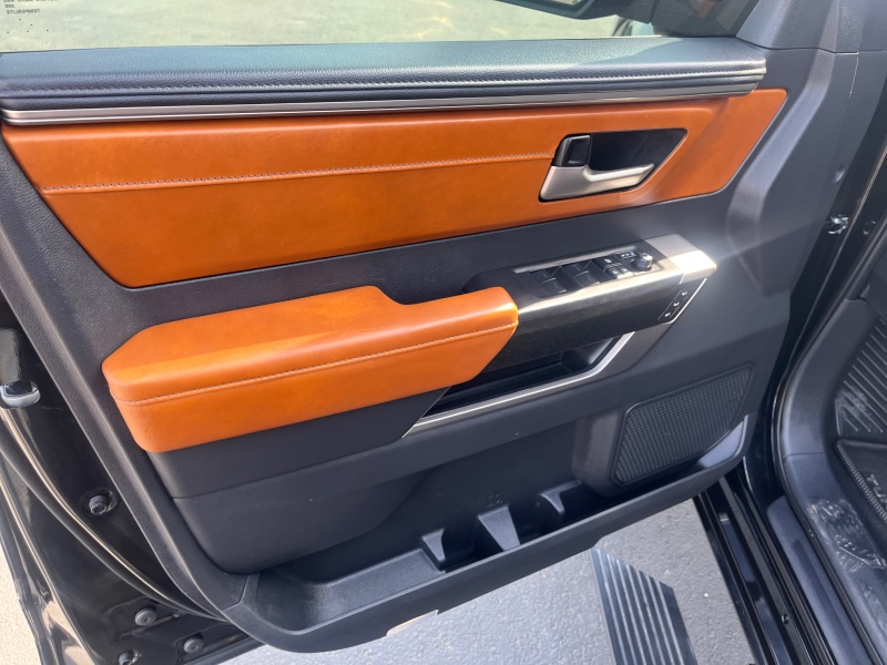 2024 Toyota Tundra 4WD