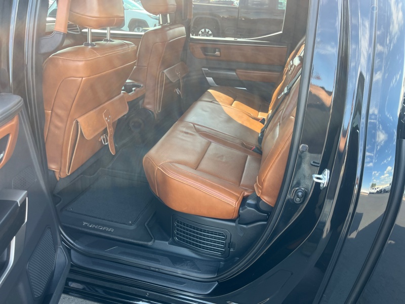 2024 Toyota Tundra 4WD