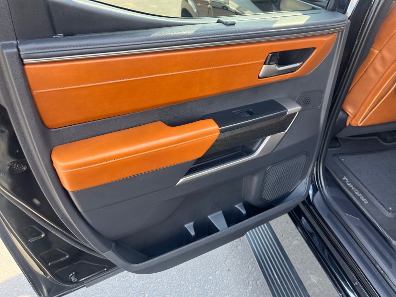 2024 Toyota Tundra 4WD