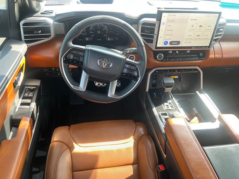 2024 Toyota Tundra 4WD
