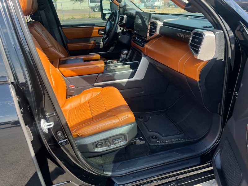 2024 Toyota Tundra 4WD