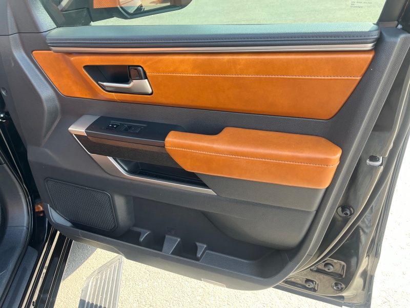 2024 Toyota Tundra 4WD