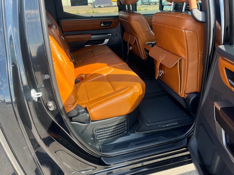 2024 Toyota Tundra 4WD