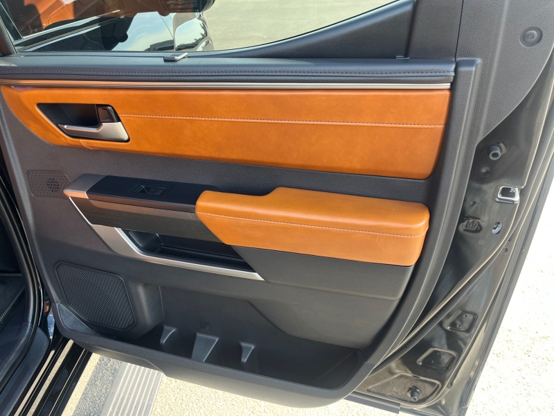 2024 Toyota Tundra 4WD