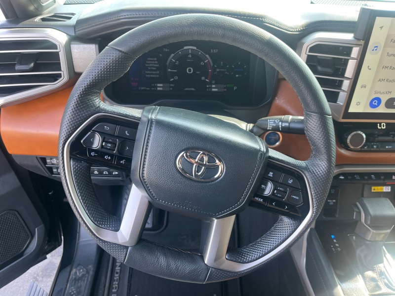 2024 Toyota Tundra 4WD