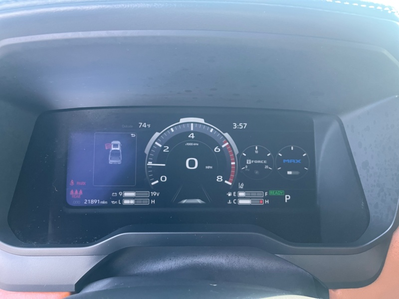 2024 Toyota Tundra 4WD