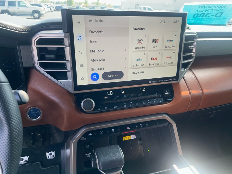 2024 Toyota Tundra 4WD