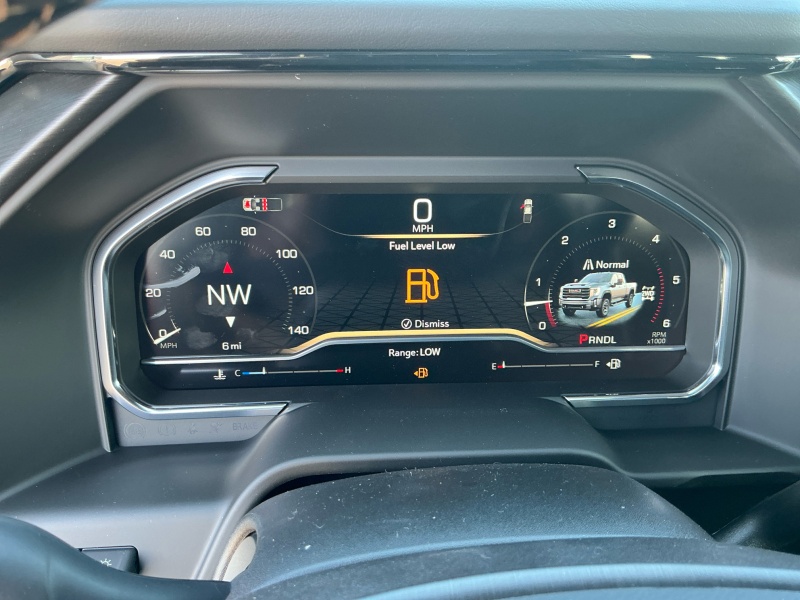 2025 GMC Sierra 3500HD
