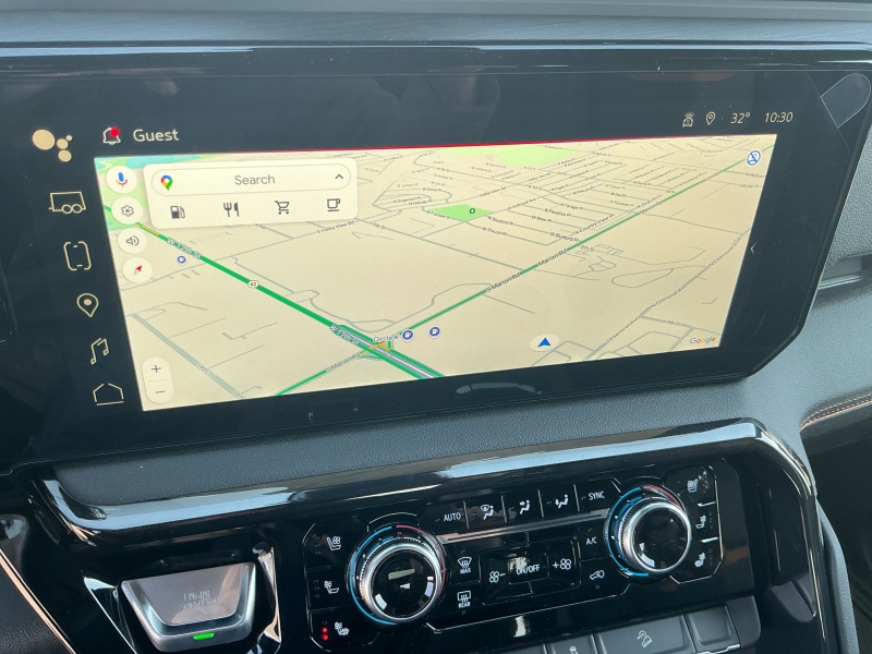 2025 GMC Sierra 3500HD