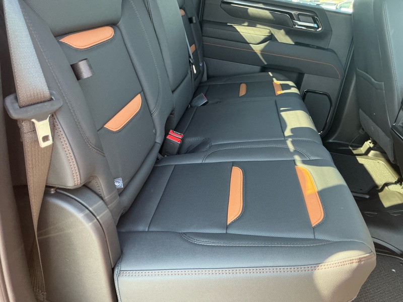 2025 GMC Sierra 3500HD