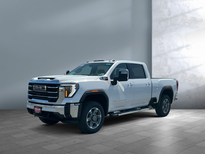 2025 GMC Sierra 2500