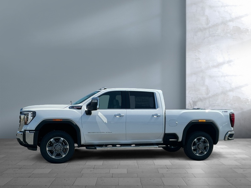 2025 GMC Sierra 2500HD