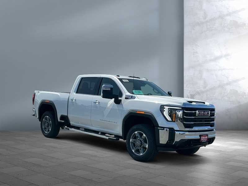 2025 GMC Sierra 2500HD