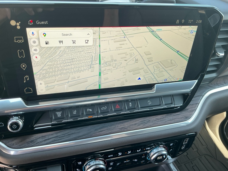 2025 GMC Sierra 2500HD