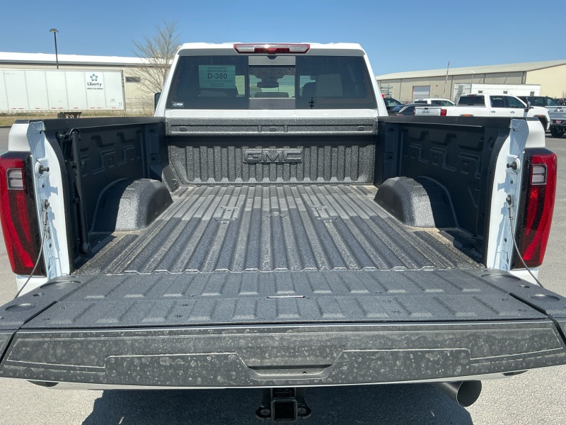 2025 GMC Sierra 2500HD