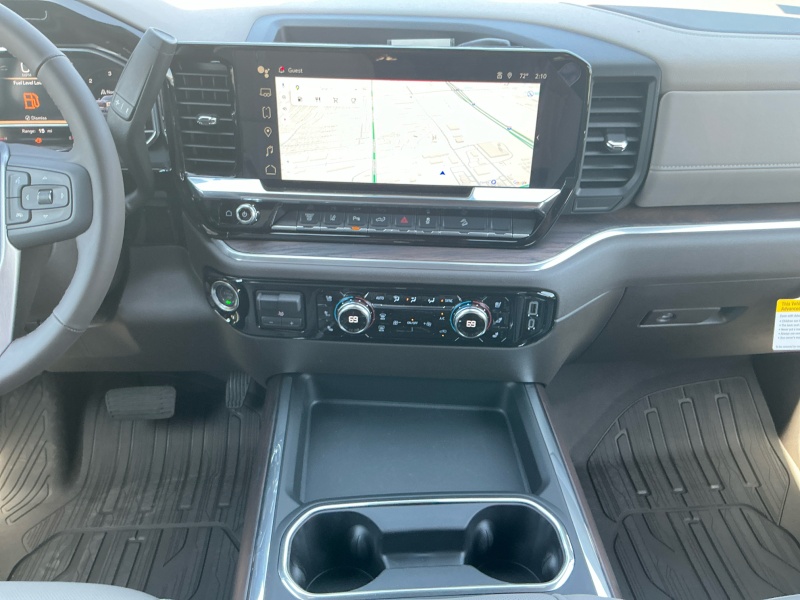 2025 GMC Sierra 2500HD