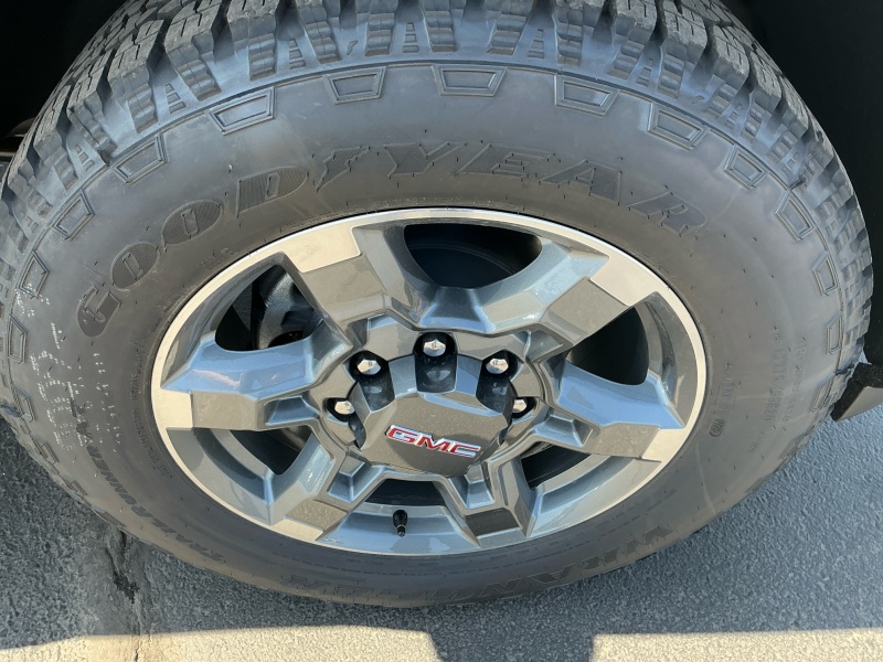 2025 GMC Sierra 2500HD