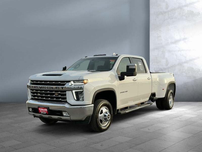 2023 Chevrolet Silverado 3500