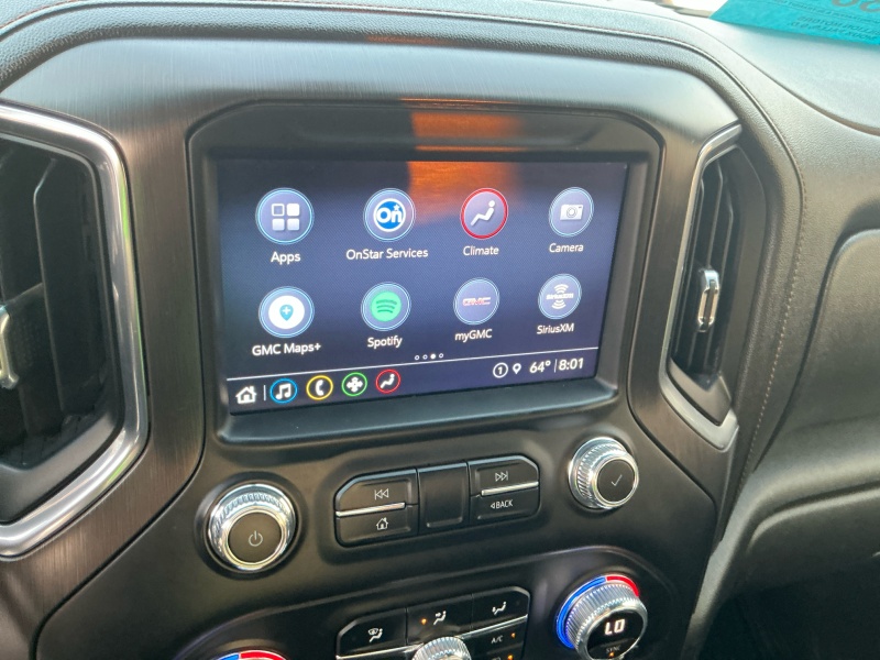 2021 GMC Sierra 1500