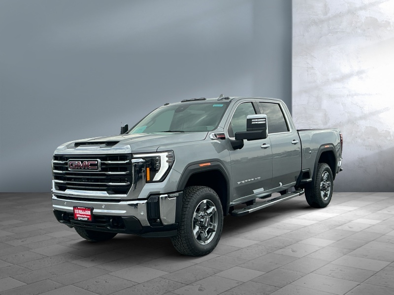 2025 GMC Sierra 2500