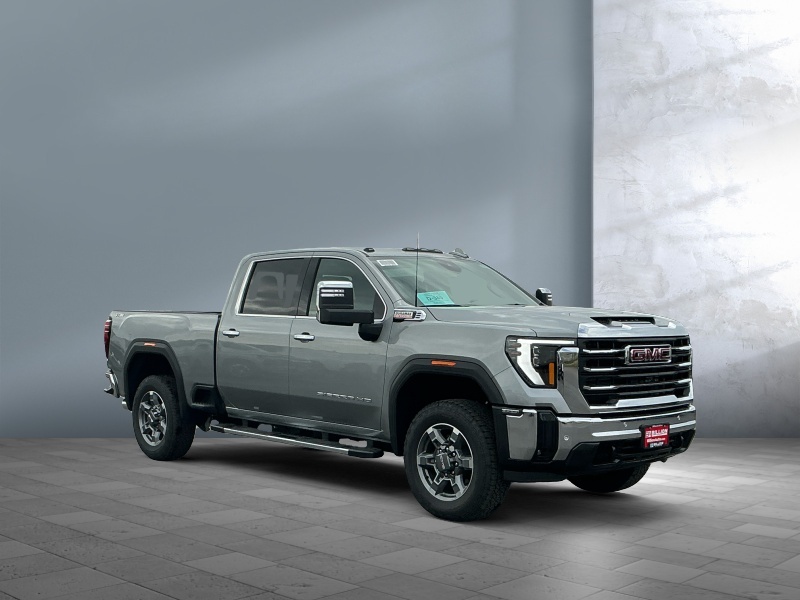2025 GMC Sierra 2500HD