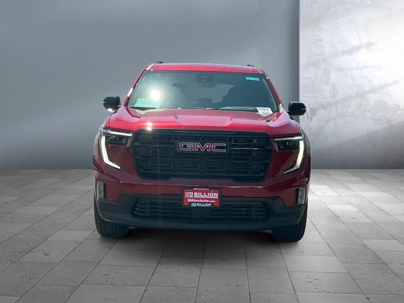 2025 GMC Acadia