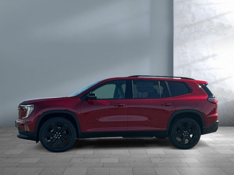 2025 GMC Acadia