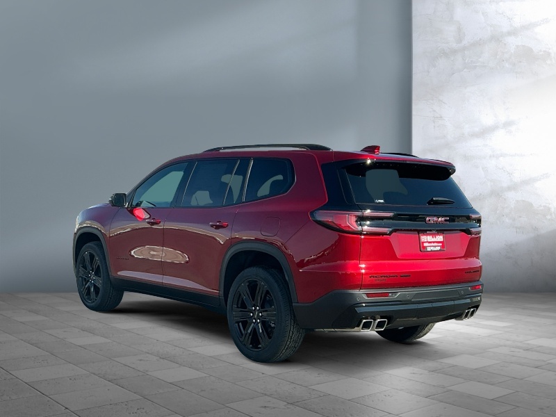 2025 GMC Acadia