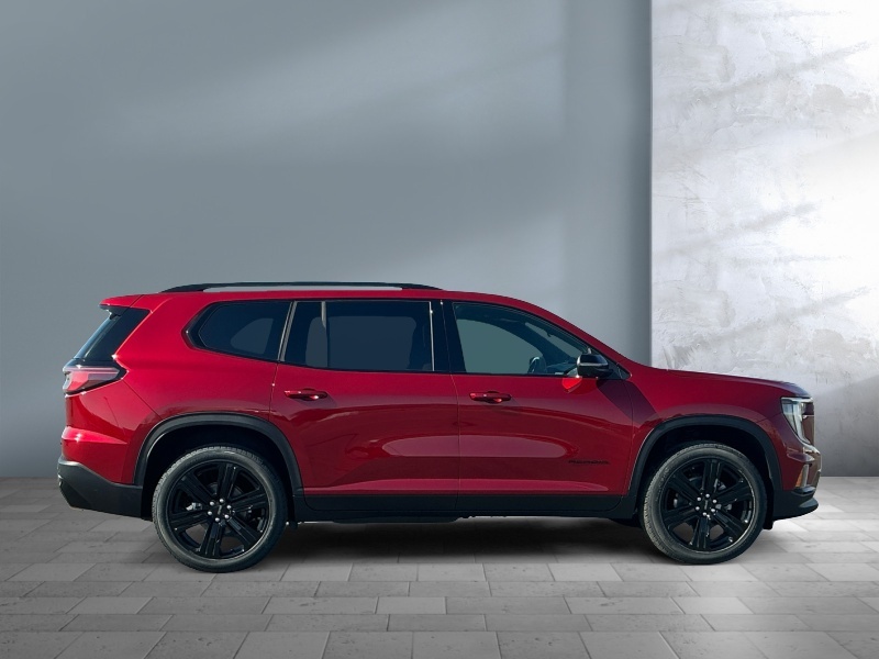 2025 GMC Acadia