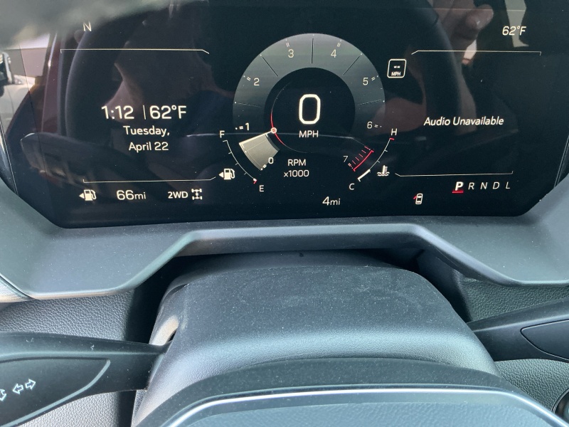 2025 GMC Acadia