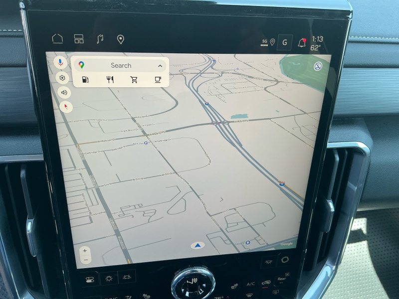 2025 GMC Acadia