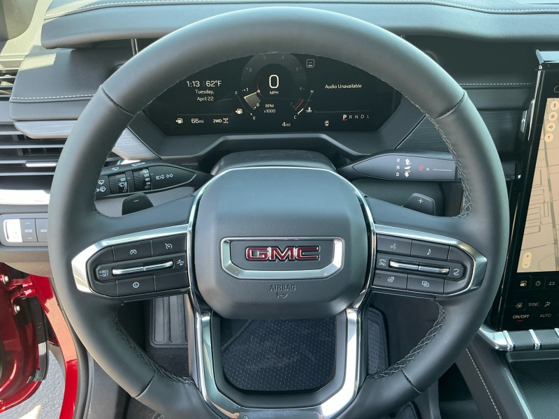 2025 GMC Acadia