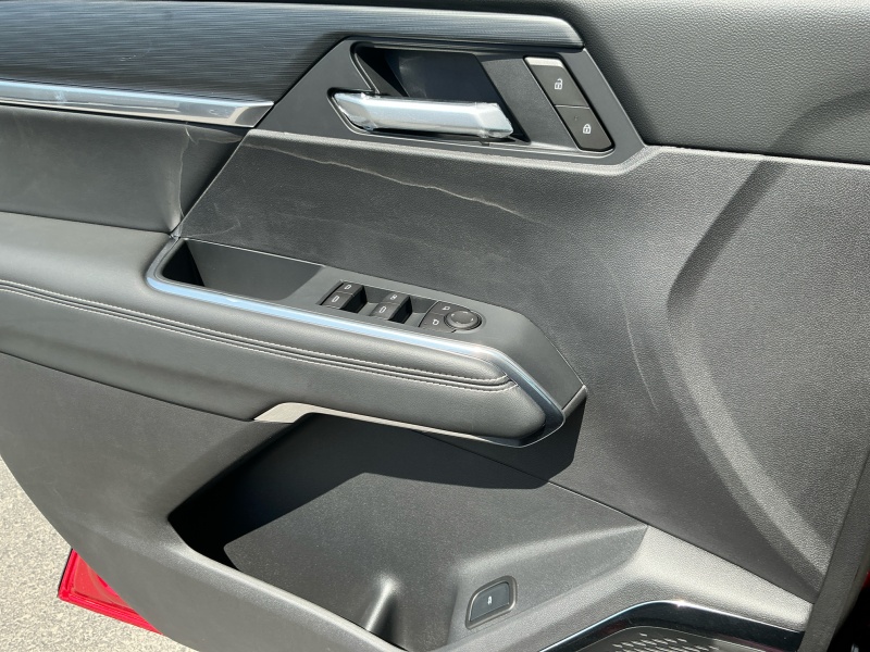 2025 GMC Acadia