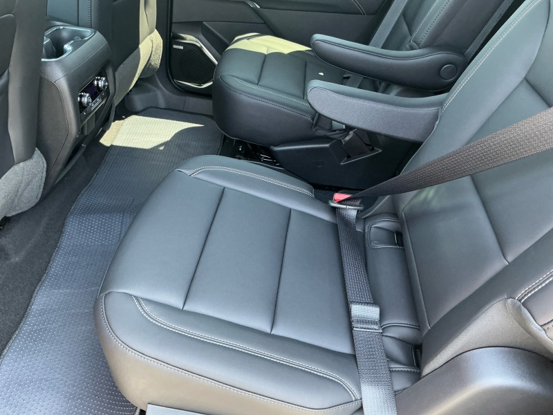 2025 GMC Acadia