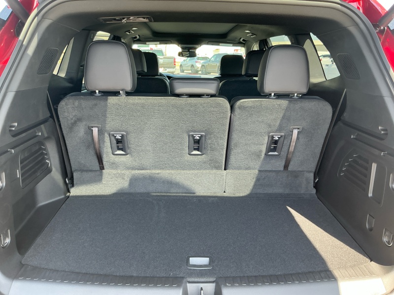 2025 GMC Acadia