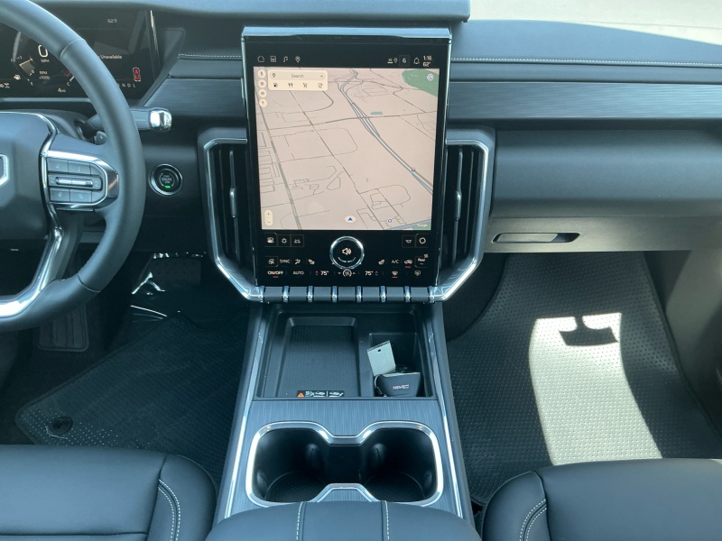 2025 GMC Acadia