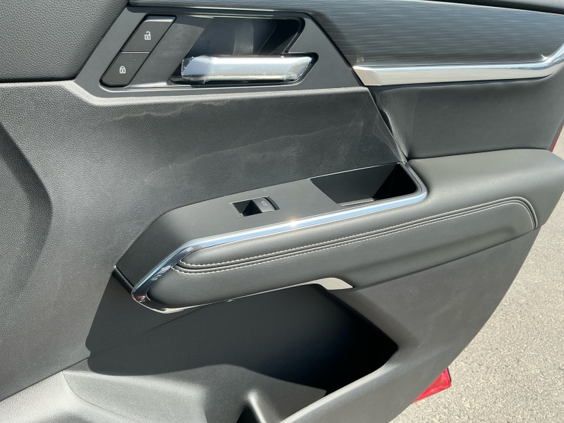 2025 GMC Acadia