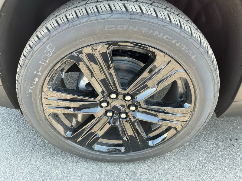 2025 GMC Acadia