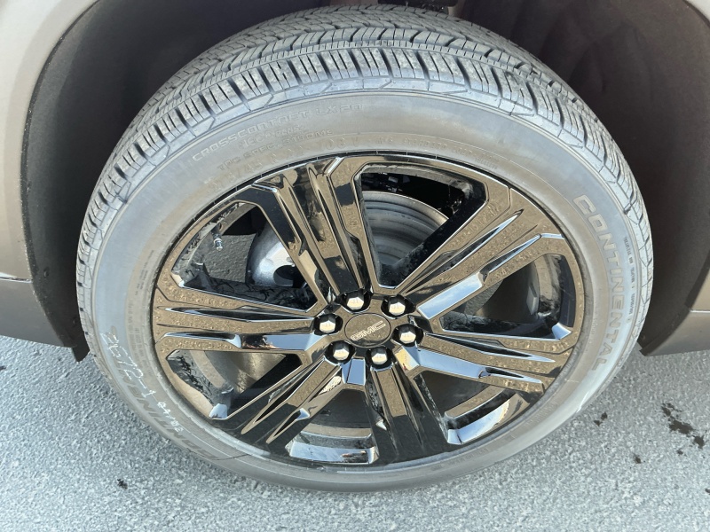 2025 GMC Acadia