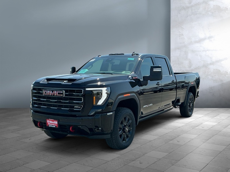 New 2025 GMC Sierra 2500HD AT4 Trucks