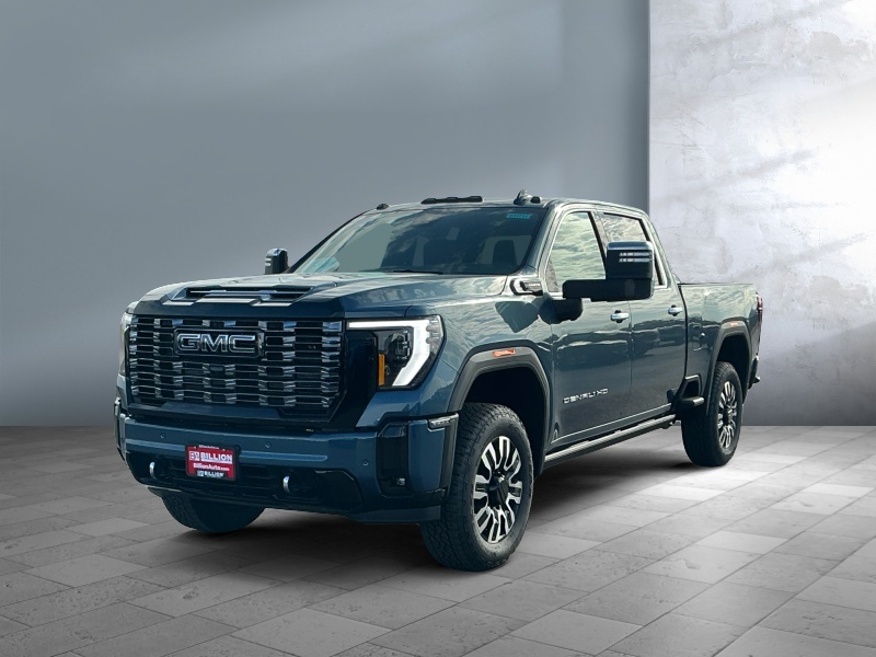 New 2025 GMC Sierra 2500HD Denali Ultimate Trucks