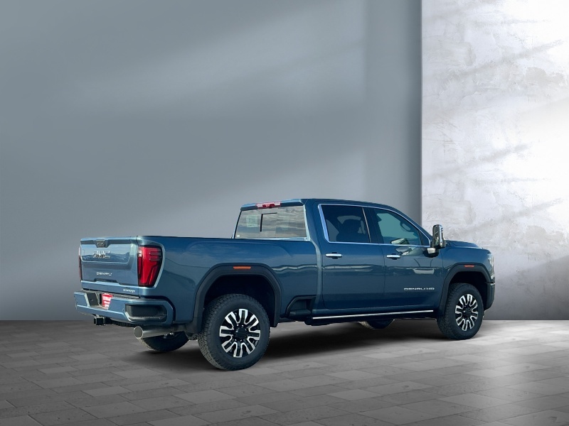 2025 GMC Sierra 2500HD