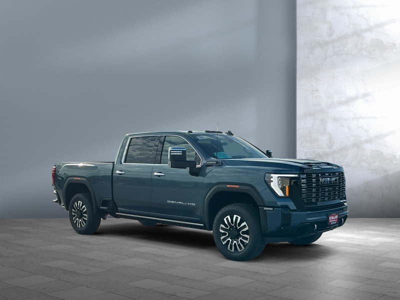 2025 GMC Sierra 2500HD