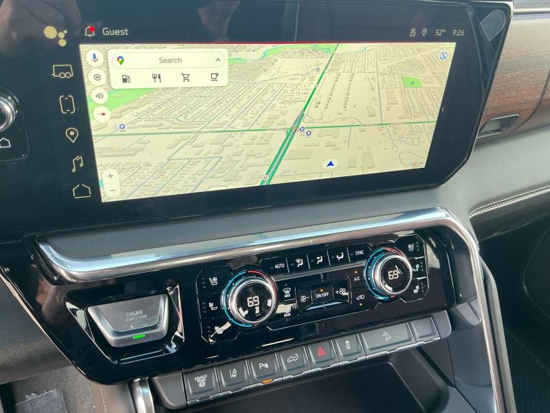 2025 GMC Sierra 2500HD
